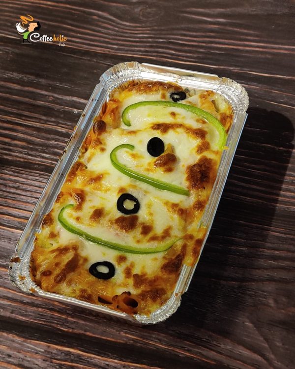 Oven Baked Pasta