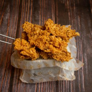 Chicken Popcorn