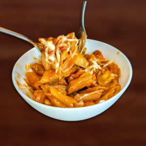 Red Chili Pasta