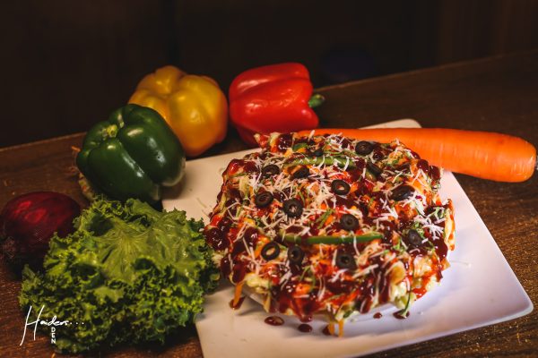 BBQ Nachos