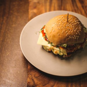 Cheesy Slider