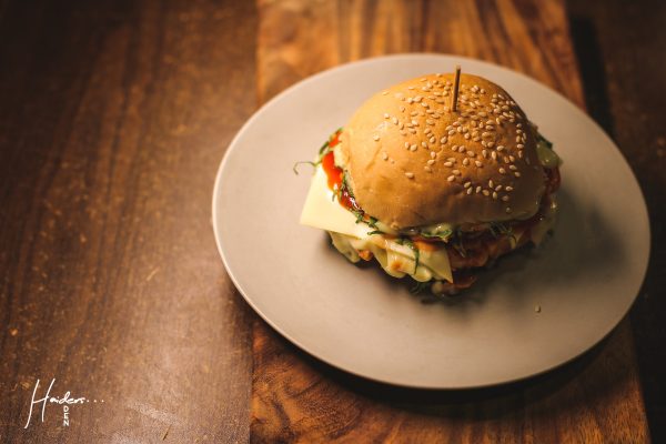 Cheesy Slider