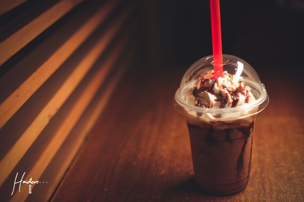Chocolate Mocha Frappé