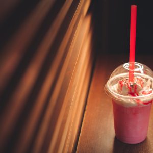 Strawberry Dolce Frappé