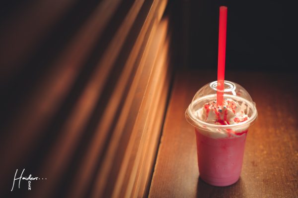 Strawberry Dolce Frappé