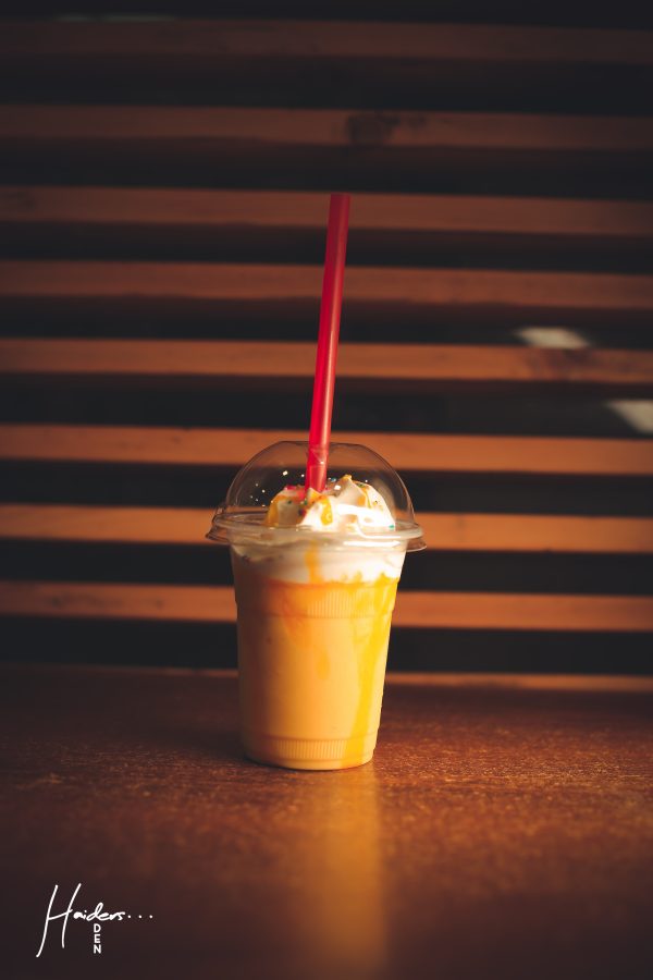 Mango Dolce Frappé