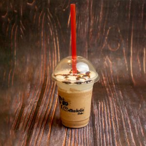 Caramel Burlee Frappé