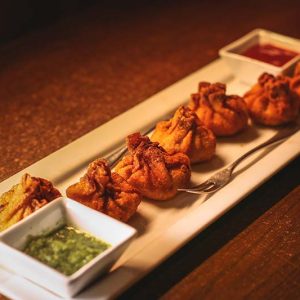 Fried Momo 7 Pcs