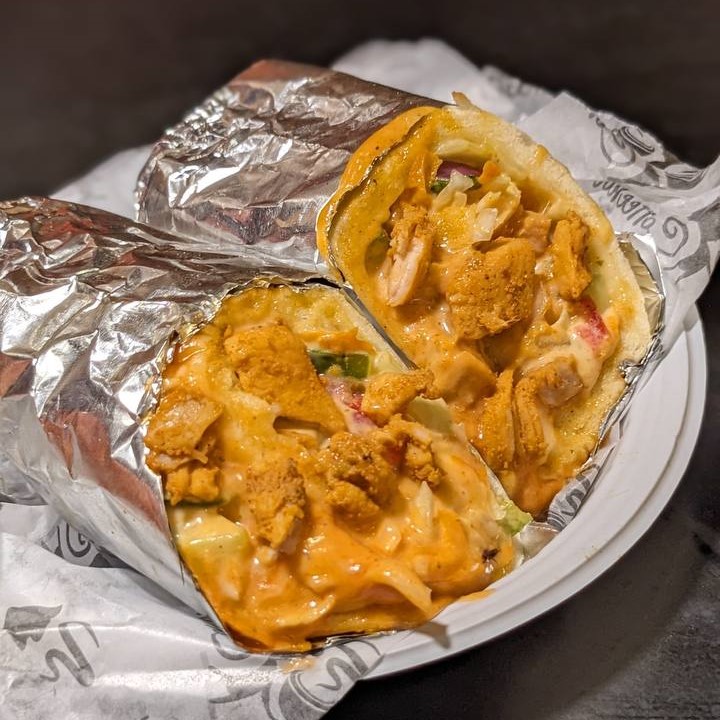 Chicken Shawarma