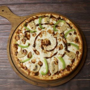 Bbq Temptation Pizza