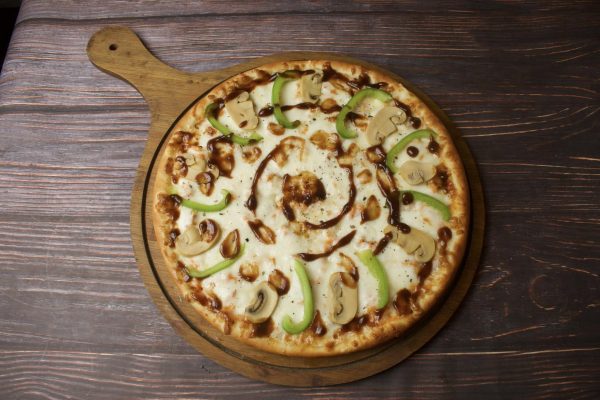 Bbq Temptation Pizza