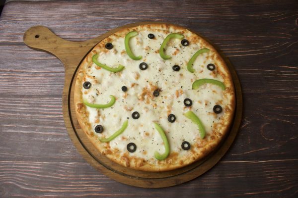 Chicken Supreme Pizza