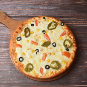 EL Mexicano Pizza