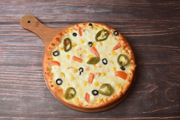 EL Mexicano Pizza