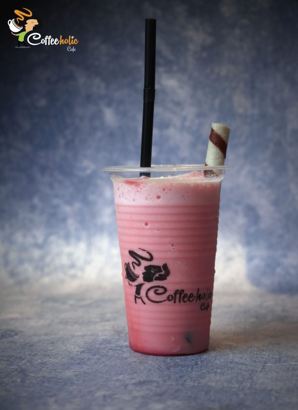 Strawberry Holic