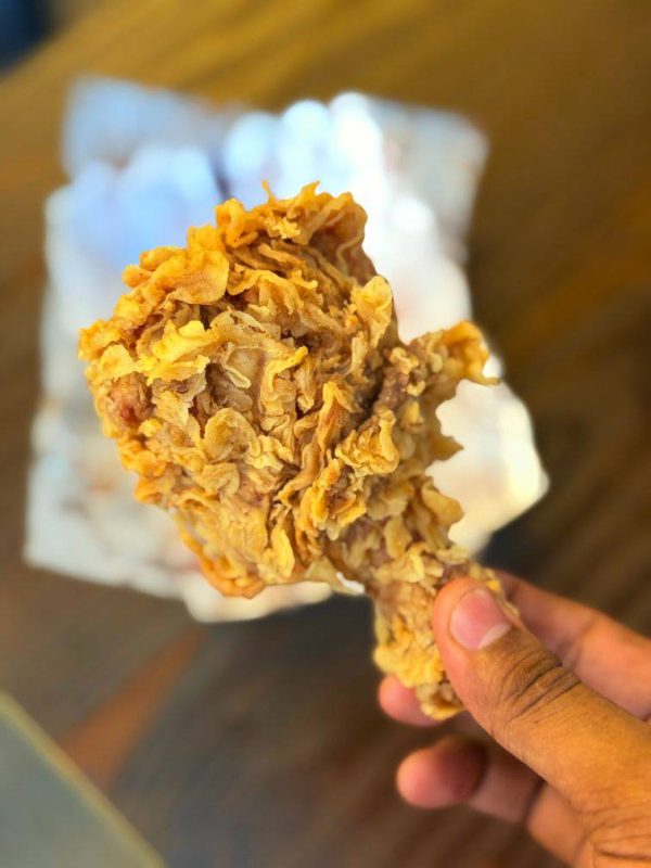 Fried Chicken